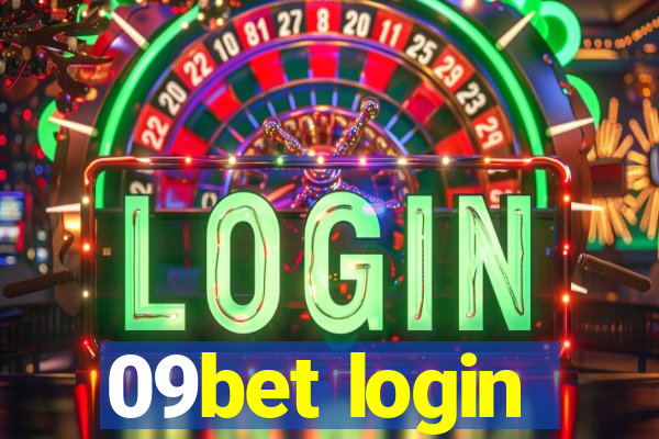 09bet login